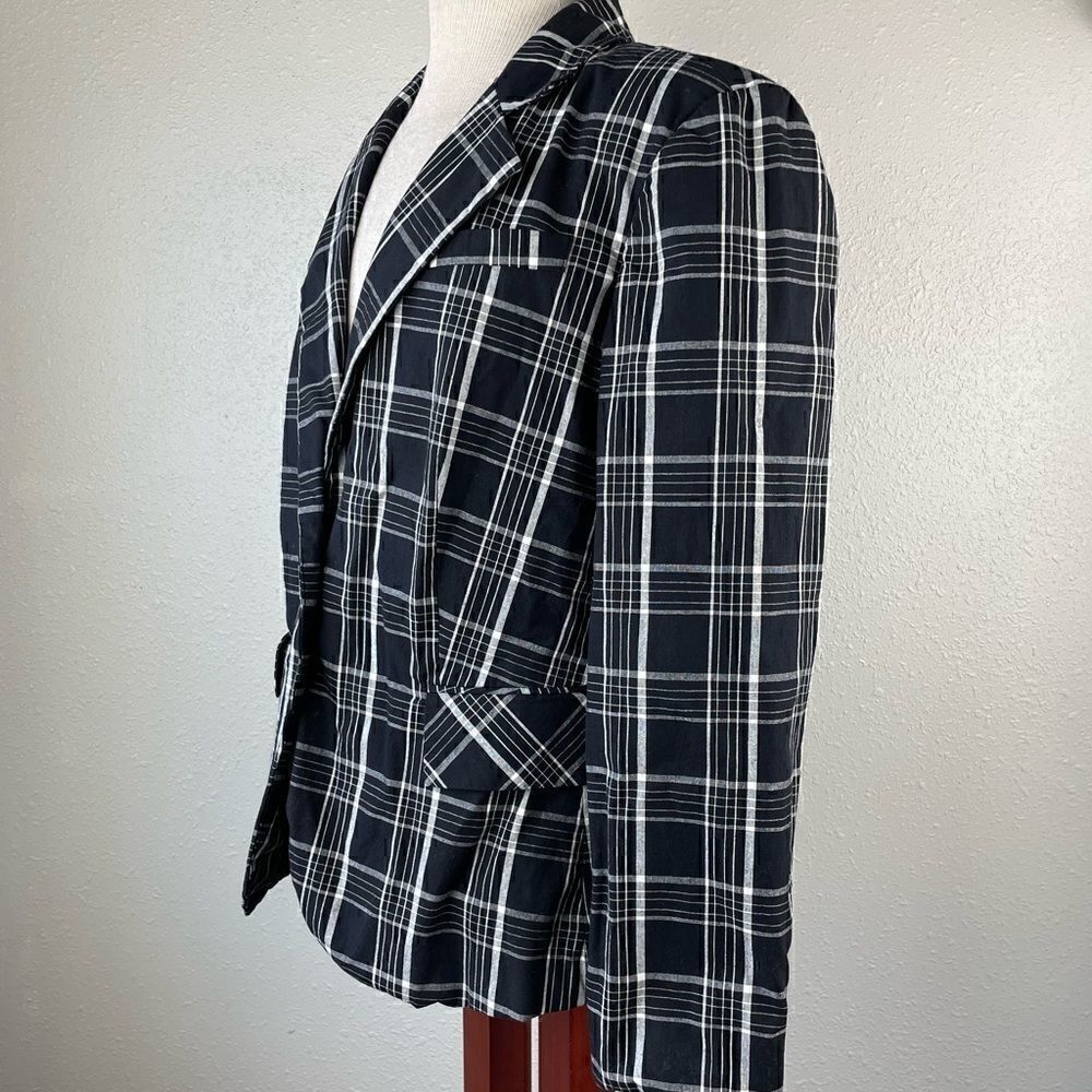 NWT Lifestyle Attitude by Larry Levine Blazer Jacket Size 14